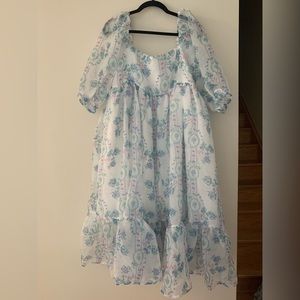 Selkie Inspired Dress